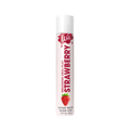 Wet Delicious Oral Play - Strawberry - Water based Flavored Lubricant 1 Oz