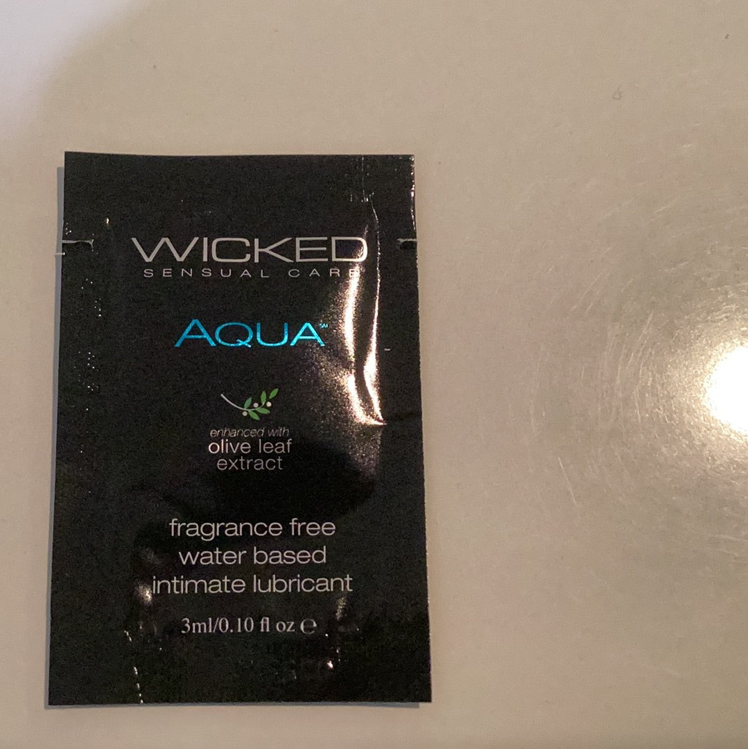 Wicked sensual care Aqua