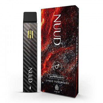 Nuud Vapordisiac - Female and Male Enhancer Citrus Peppermint
