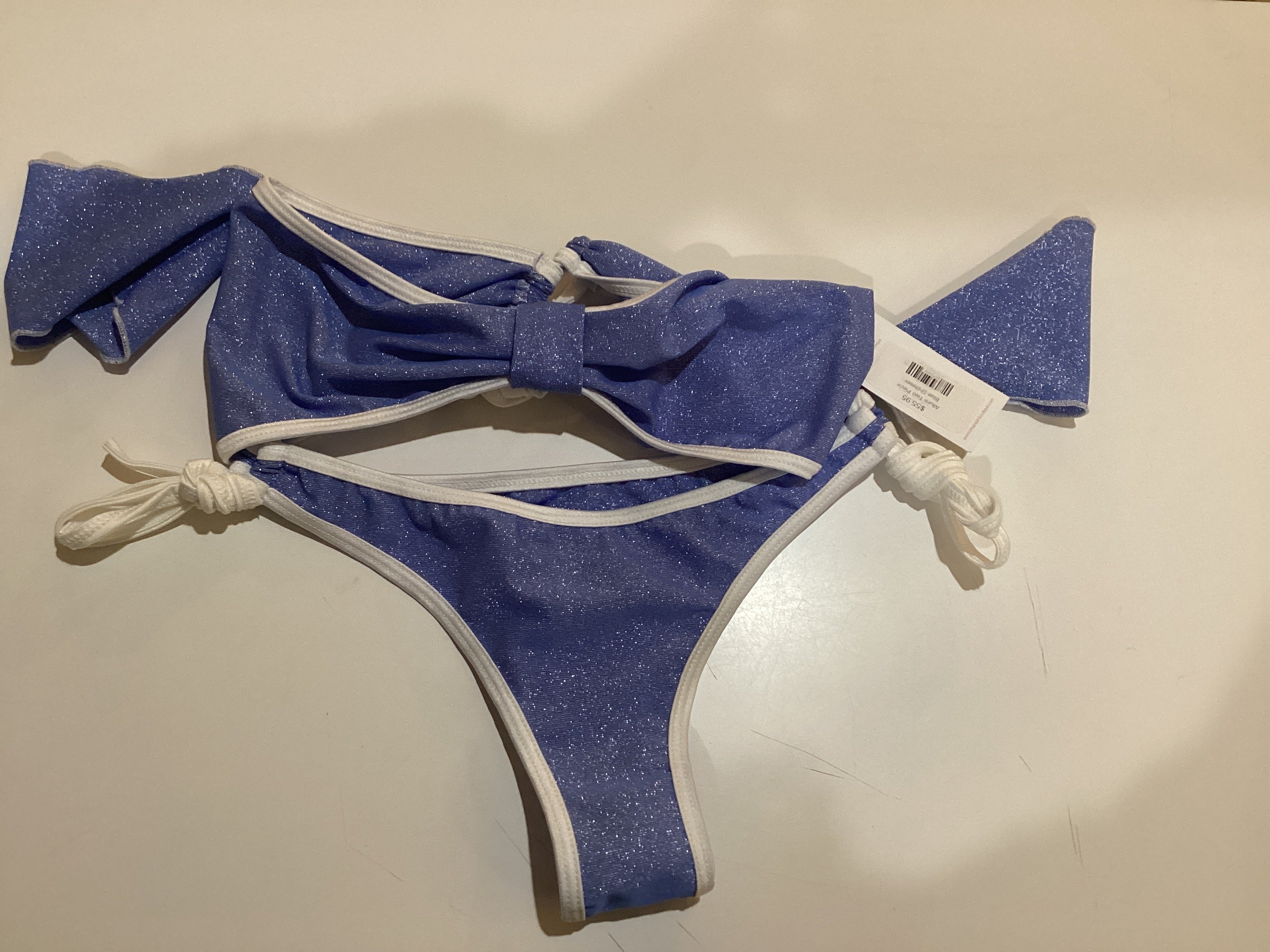 Allure two piece