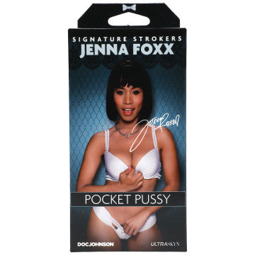 Signatures Strokers - Jenna Foxx - Ultraskyn - Pocker Pussy **