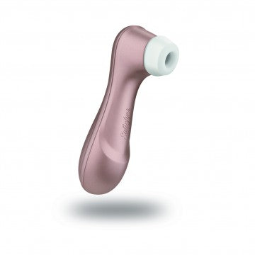 Satisfyer Pro 2 Generation 2 - Rose Gold