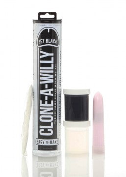 Clone-a-Willy Kit - Jet Black*
