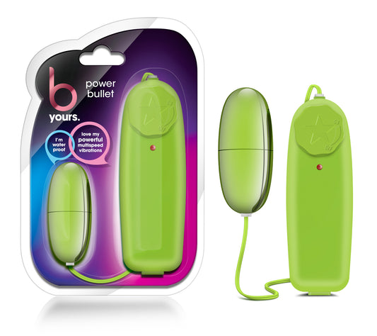 Power Bullet Lime Green **