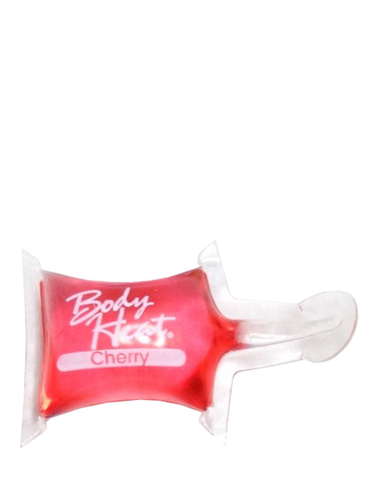 BODY HEAT FLAVORED EDIBLE MASSAGE OIL