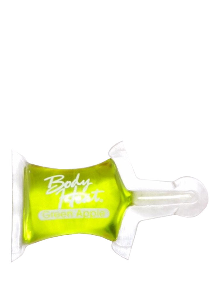 BODY HEAT FLAVORED EDIBLE MASSAGE OIL