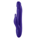 BOOSTER RABBIT XL VIBRATOR - PURPLE