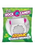 ATOMIC SUGAR GRINDER - WHITE