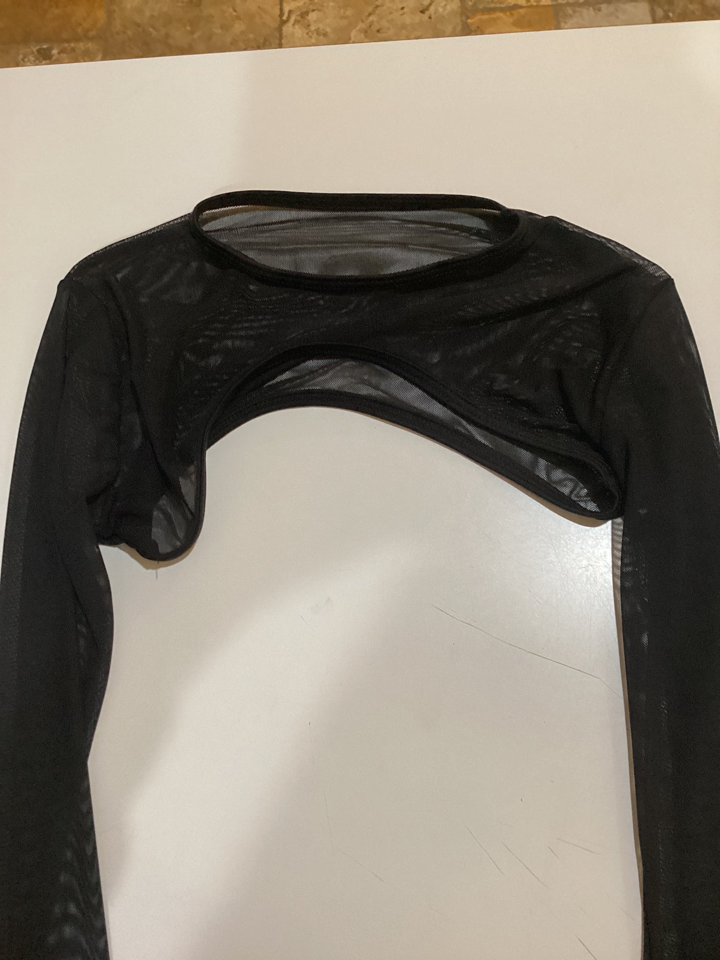 Shrug top
