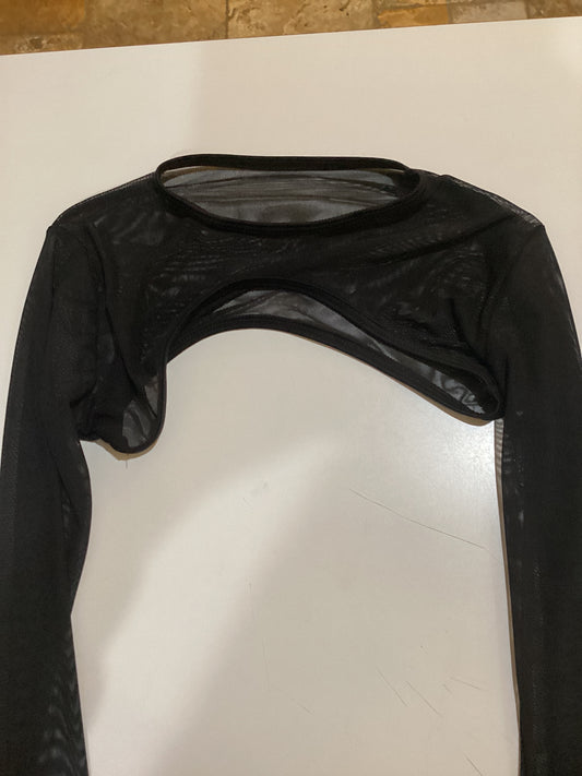 Shrug top