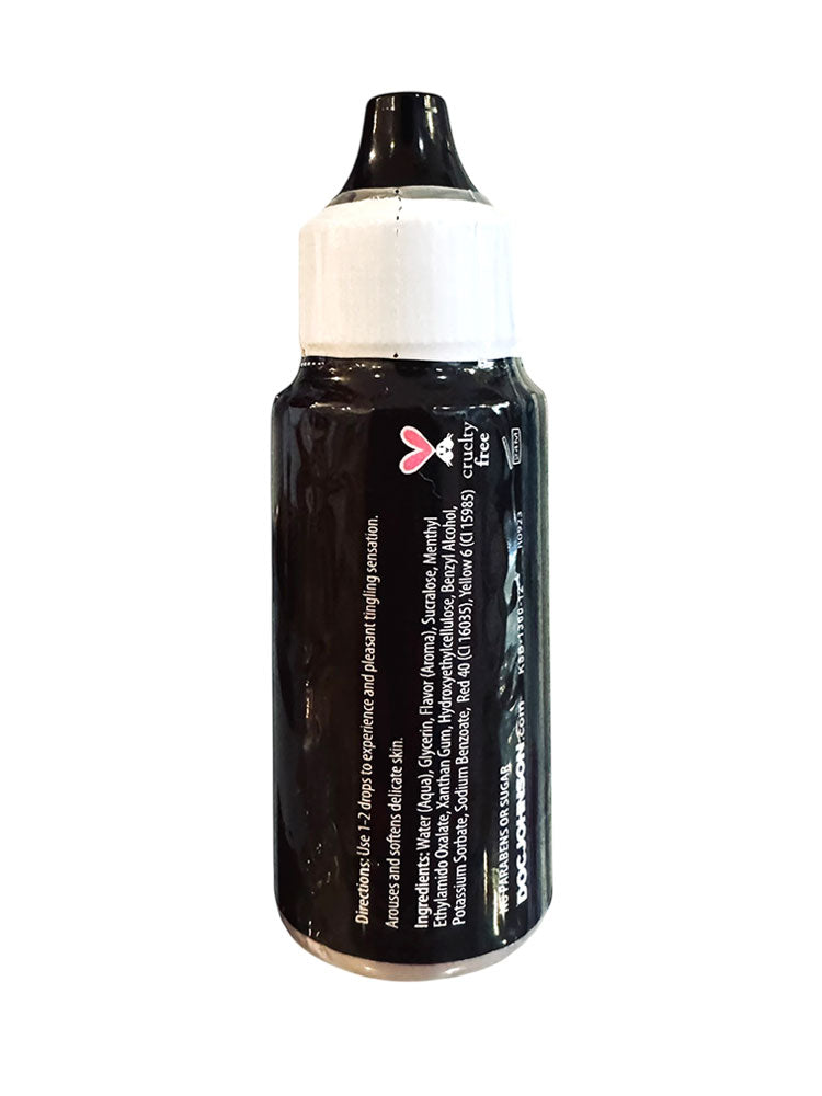 Good Head Tingle Drops Green Apple