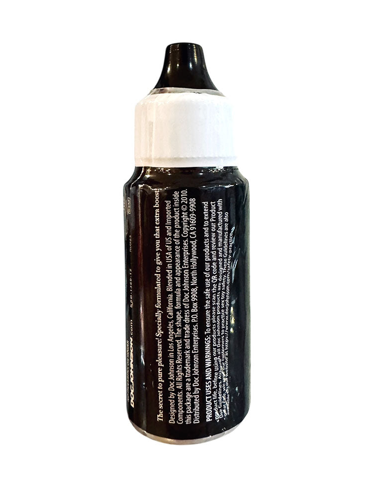 Good Head Tingle Drops Green Apple