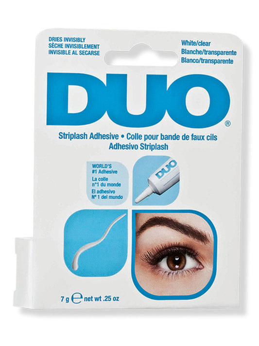 DUO EYELASH GLUE - WHITE