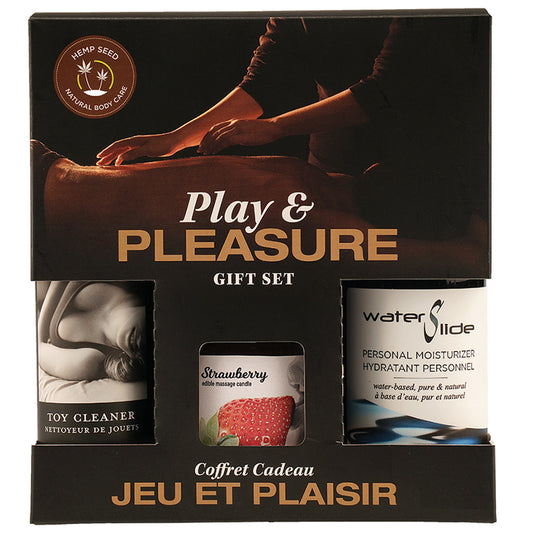 Earthly Body By Night Play And Pleasures