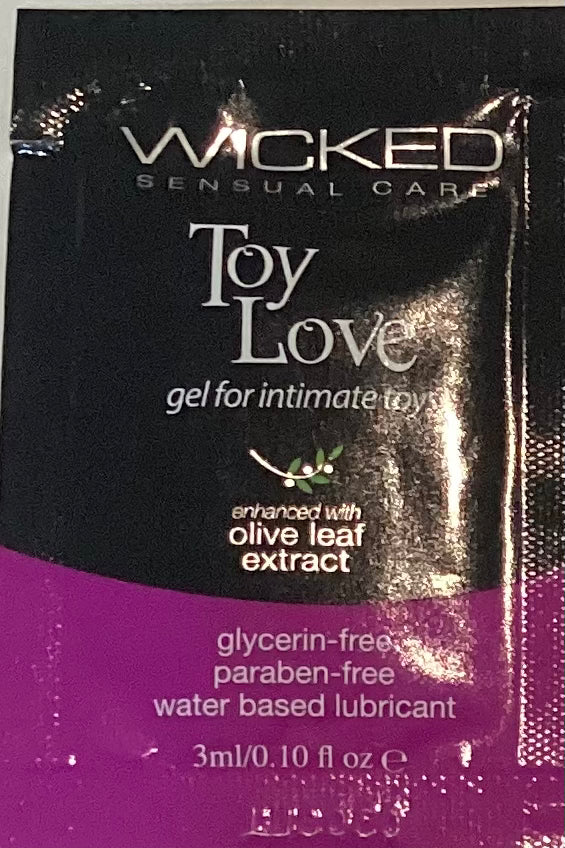 Wicked Toy love gel