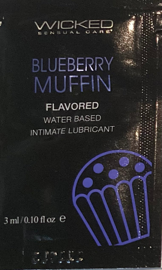 Wicked BlueBerry Muffin