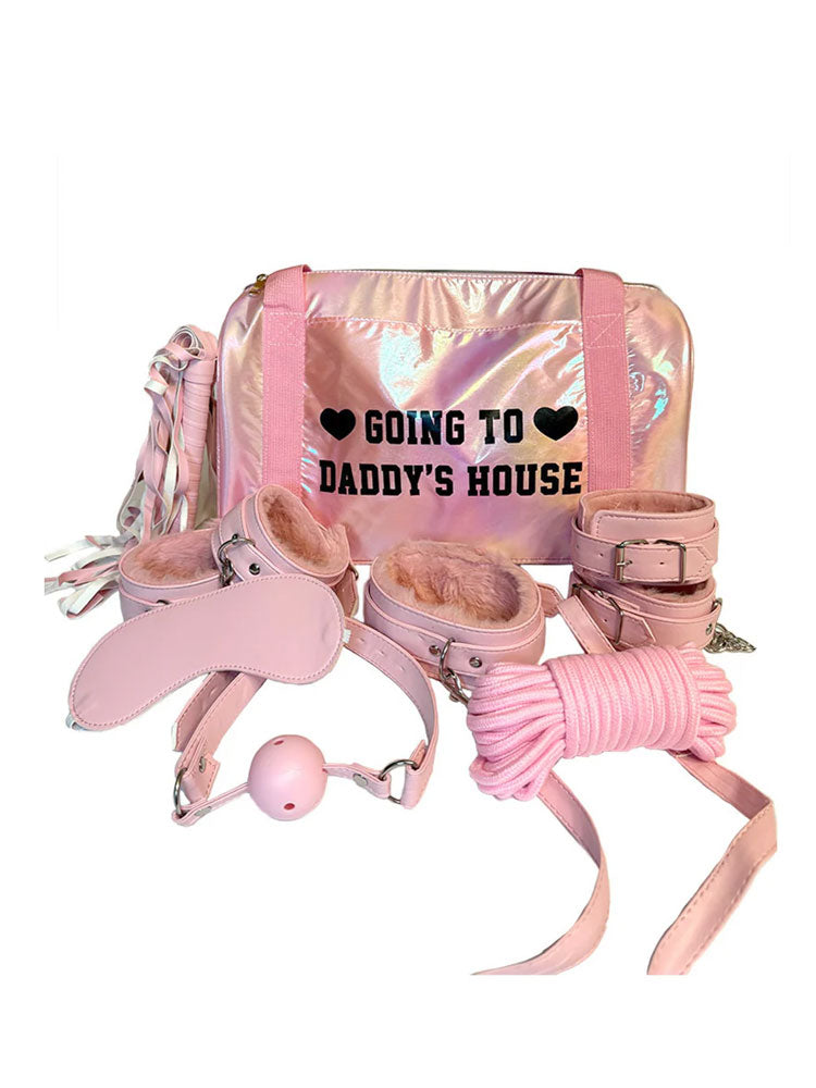 GOING TO DADDY'S HOUSE SET