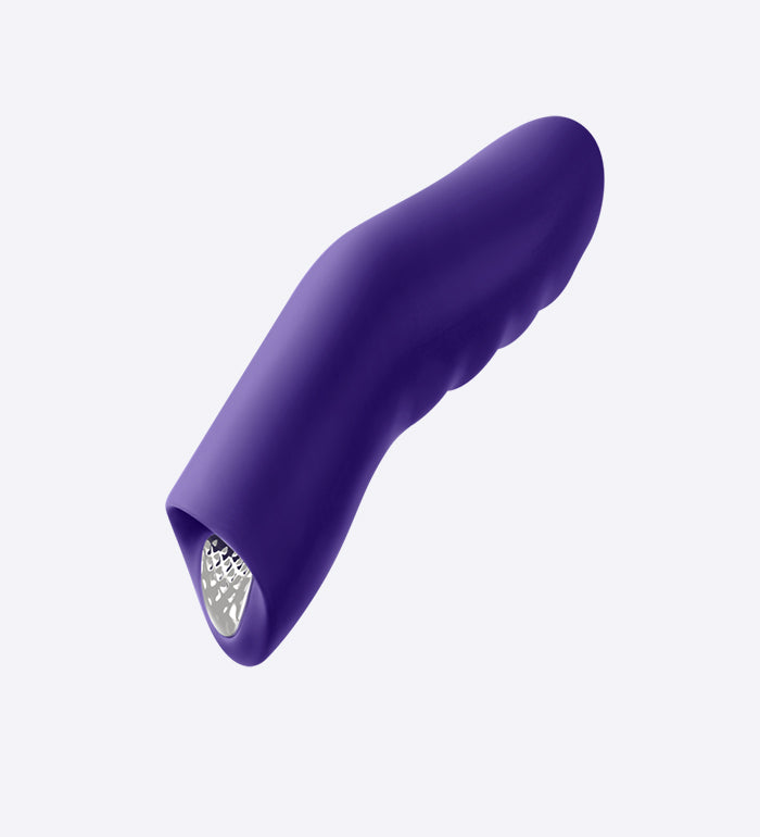 FEMMEFUNN DIONI FINGER VIBRATOR SMALL PURPLE