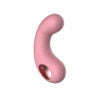 Curved vibrator Pink