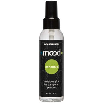 Mood - Sensitive Glide -4 oz