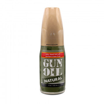 Gun Oil Natural 2 Oz