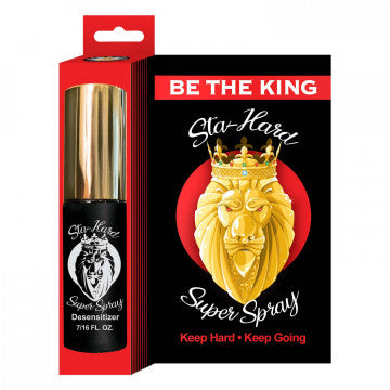 Sta-Hard Super Spray 7/16 Fl. Oz