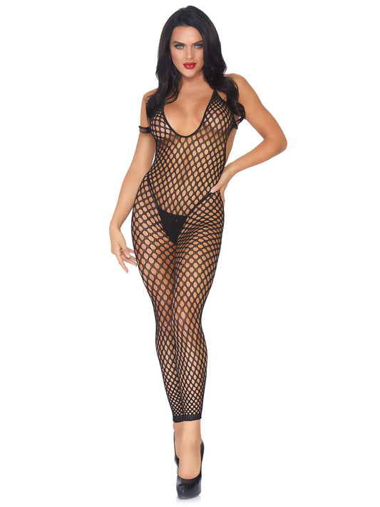 Leg Avenue By Ur Side Footless Bodystocking