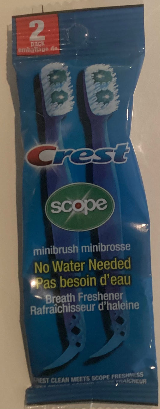 Crest scope2