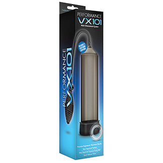 Performance VX101 Black