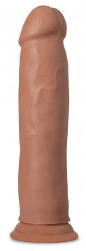 Au Naturel - Carlos - 9 Inch Dong - Mocha