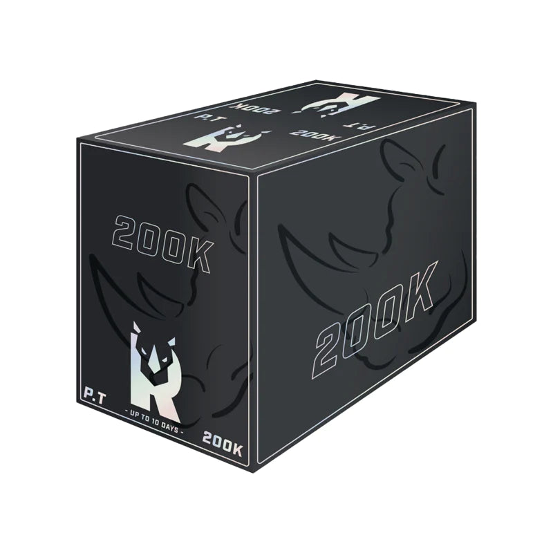 200K PURE TITANIUM MALE ENHANCEMENT