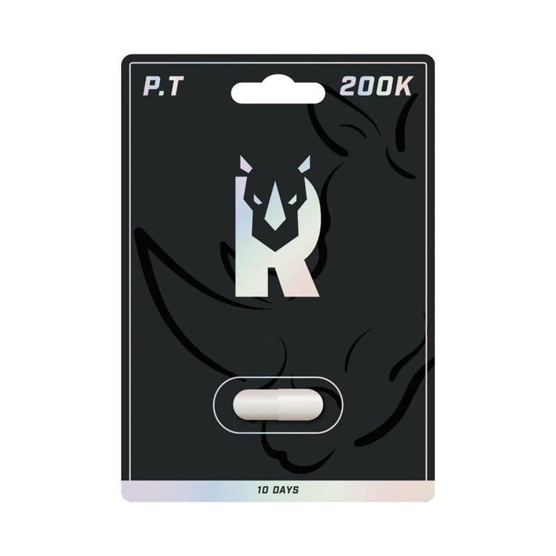 200K PURE TITANIUM MALE ENHANCEMENT