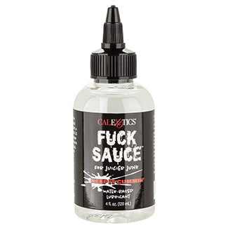 Fuck Sauce Cum Water Base 4 oz
