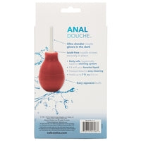 Anal Douche