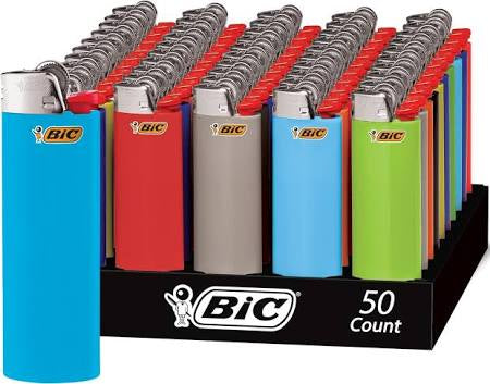 BIC lighter