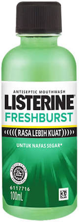 Listerine FreshBurst Mouth Wash