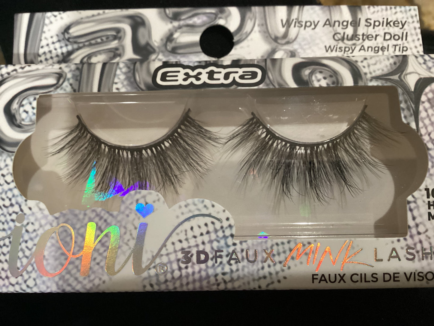 Ioni Mink Lashes