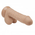 Pro Odorless Dong - Tan   7 Inch Silicone