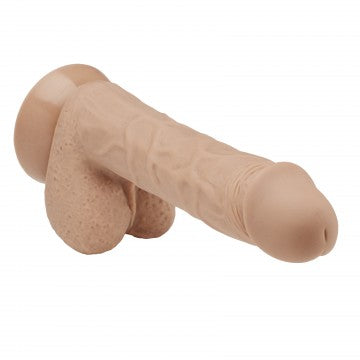 Pro Odorless Dong - Tan   7 Inch Silicone
