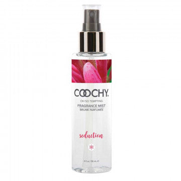 Coochy  Seduction Oh So Tempting Fragrance Mist 4 Oz