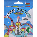 Happy Schlong (His) - Sexual Stimulation Gummies - 2 Pcs Per Pouch