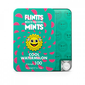 Flintts Mouth  Cool Watermelon