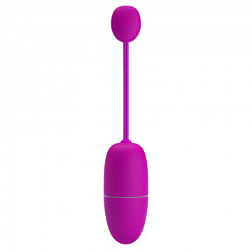 Pretty Love Nymph Global Remote Control Series - Purple