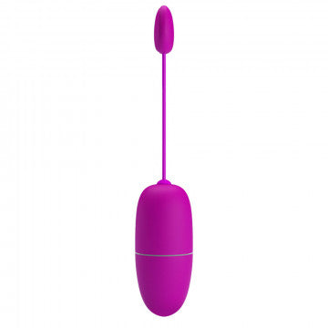Pretty Love Nymph Global Remote Control Series - Purple