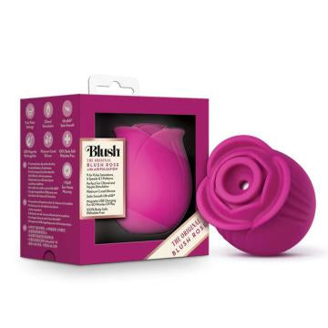 BLUSH ROSE - VELVET