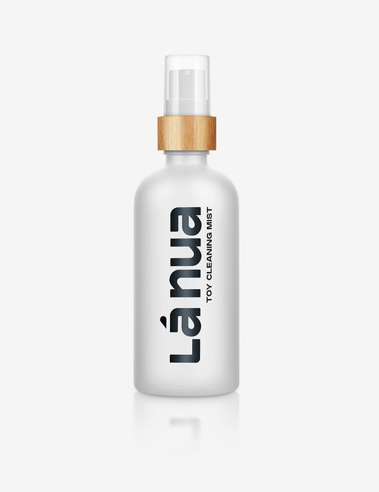 La Nua  Toy Cleaning Mist