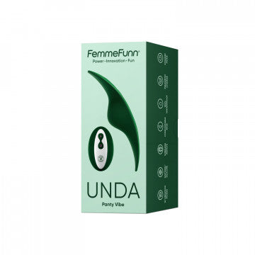 Unda - Dark Green