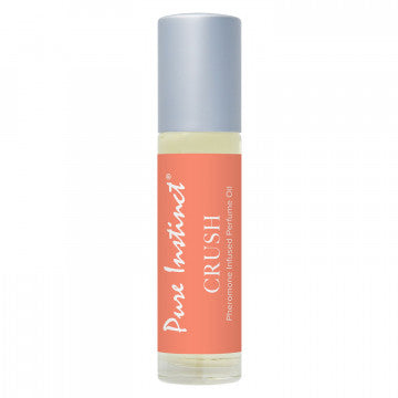 Pure Instinct Pheromone Perfume Oil Crush Roll on 10.2 ml 0.34 ml