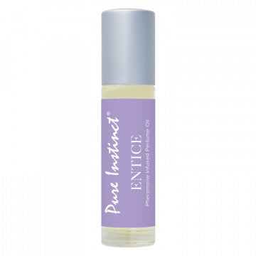 Pure Instinct Pheromone Fragrance Oil Entice Roll Original - Roll on - 10.2 ml | 0.34 ml
