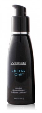 Wicked Ultra Chill Lubricant - 2 Fl. Oz.